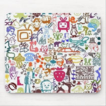 random retro mousepads by a_jones1212 random retro mousepads