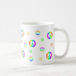 Random Signs Of Peace mugs