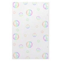 Random Signs Of Peace stationery by kchippie Random Signs Of Peace stationery