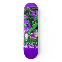 Random Skate Board