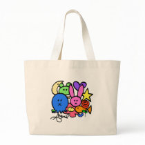 Random Sketches bags by hexopus Random Sketches bags