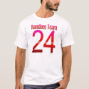 Random Team t-shirts