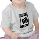 randomBLOG Logo T Shirts