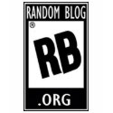 randomBLOG Logo t-shirts