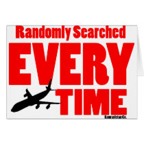 Randomly Searched Everytime cards