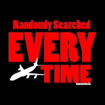 Randomly Searched Everytime t-shirts