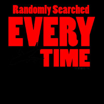 Randomly Searched Everytime t-shirts