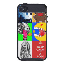 randomness iPhone 4/4S case