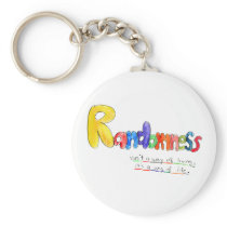 Randomness Key Chain