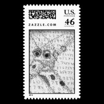 randomnumbergiraffe stamps