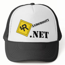 Randomosity Hat by RandomosityStudios Randomosity Hat