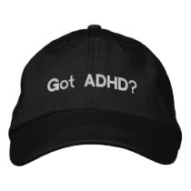 RandomRiley.com Baseball Cap