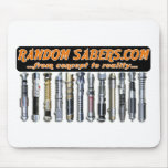 Randomsabers Mouspad Mouse Mat