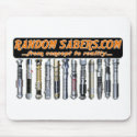 Randomsabers Mouspad mousepads