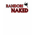 Randori Naked Women's Tanker t-shirts by TamBayBudo Randori Naked Women's Tanker t-shirts