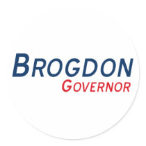 Randy Brogdon Stickers by randybrogdon Randy Brogdon Stickers