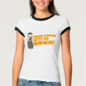 Randy Finger Pointing t-shirts