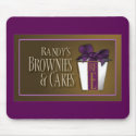 Randy Fuhrman Brownies mousepads by sandsdesigns Randy Fuhrman Brownies mousepads