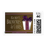 Randy Fuhrman Brownies postage