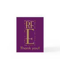 Randy Fuhrman Events cards