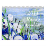 Randy Loubier 2011 Calendar