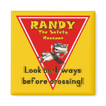 Randy magnets by hdowney Randy magnets