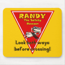 Randy mousepads by hdowney Randy mousepads