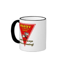 Randy mugs by hdowney Randy mugs