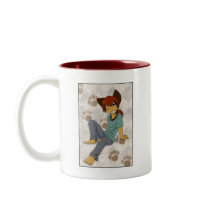 Randy the Weredog Mug