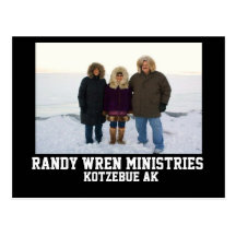 randy wren min post card