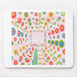 Rang Basanti Magic  Play - Base color customizable Mouse Pad