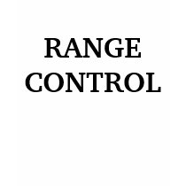 RANGE CONTROL t-shirts