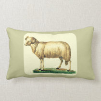 Range Sheep Pillow pillows