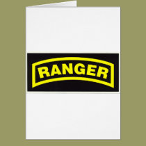 Ranger cards