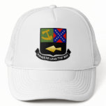 Ranger crest 1 hat