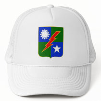 Ranger crest 2 hats