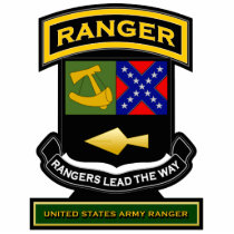 Ranger crest and tab 2 photo sculptures by a2zgraphicsworks Ranger crest and tab 2 photo sculptures