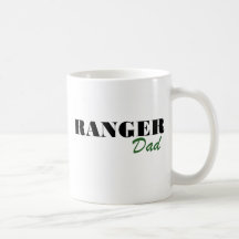 Ranger Dad Mugs