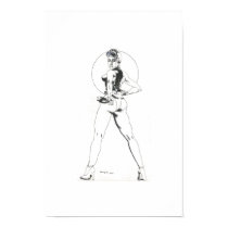 ranger girl#4 posters