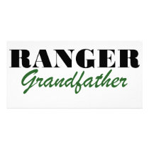 Ranger Grandfather photo cards