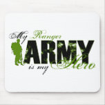 Ranger Hero 3 - ARMY Mouse Pads