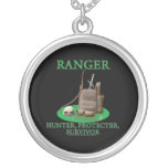 Ranger: Hunter, Protector, Survivor Jewelry