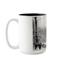 Ranger Mission Ruff Ruff Coffee Mug