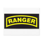 Ranger Post Card