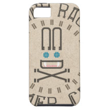 Ranger Rabbit Summer Camp iPhone 5 Cases