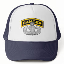 Ranger tab - Master Blaster hats
