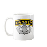 Ranger tab - Master Blaster mugs