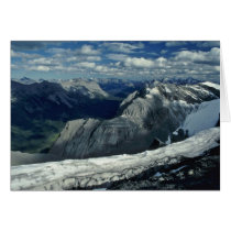 Ranges From A Height Greeting Cards