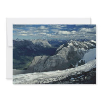 Ranges From A Height Personalized Invitations