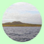 Rangitoto Island Volcano stickers